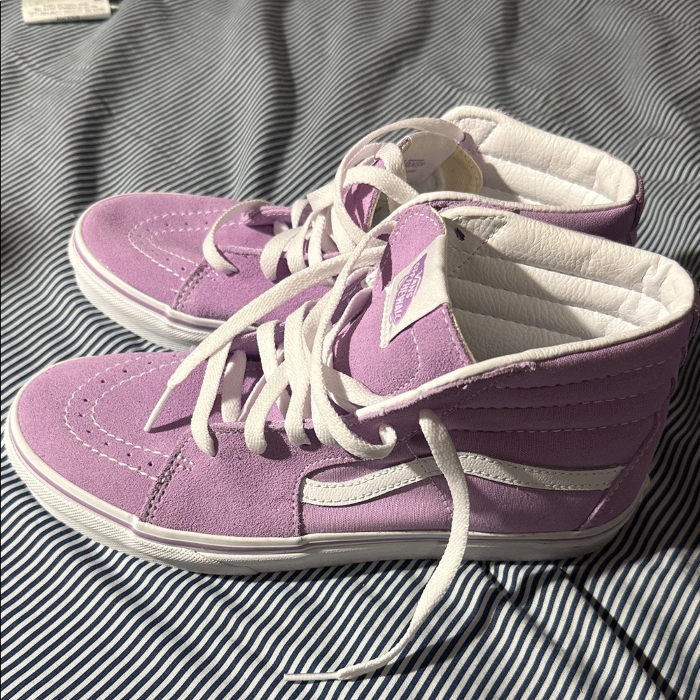 Vans Lavender women Sneakers